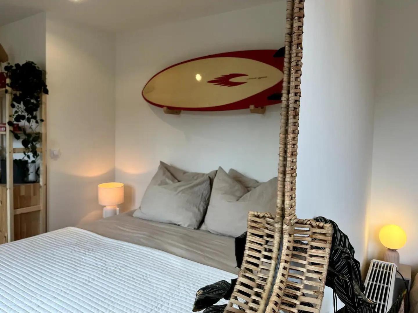 Boja Beach House Зандвоорт Екстериор снимка